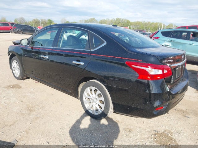 Aukcja sprzedaży 2018 Nissan Sentra Sv, vin: 3N1AB7AP6JL623276, numer aukcji: 45133649