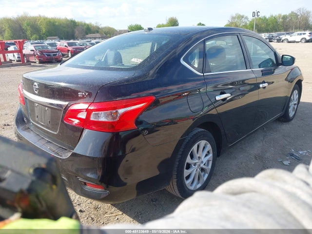 Aukcja sprzedaży 2018 Nissan Sentra Sv, vin: 3N1AB7AP6JL623276, numer aukcji: 45133649