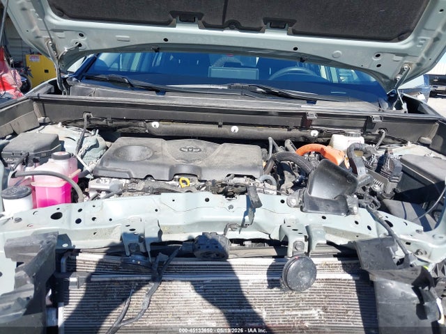 Продаж на аукціоні авто 2022 Toyota Rav4 Hybrid Xle, vin: JTMRWRFV0NJ055319, номер лоту: 45133650