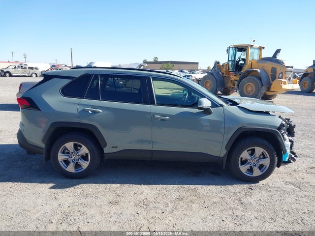 Продаж на аукціоні авто 2022 Toyota Rav4 Hybrid Xle, vin: JTMRWRFV0NJ055319, номер лоту: 45133650