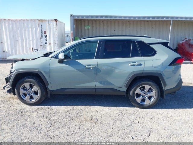 Продаж на аукціоні авто 2022 Toyota Rav4 Hybrid Xle, vin: JTMRWRFV0NJ055319, номер лоту: 45133650