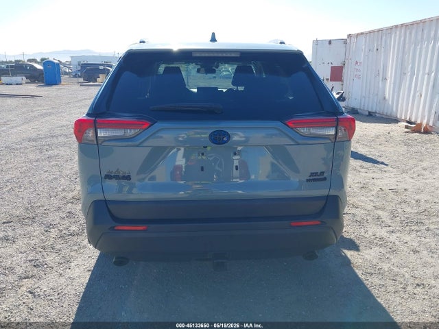 Продаж на аукціоні авто 2022 Toyota Rav4 Hybrid Xle, vin: JTMRWRFV0NJ055319, номер лоту: 45133650