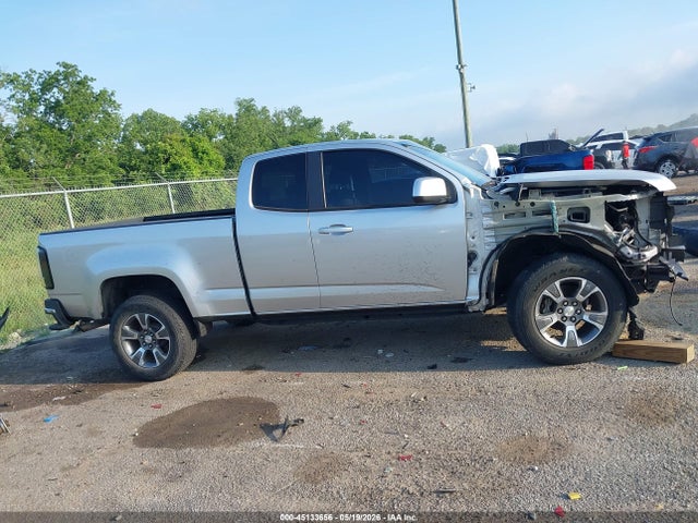 Aukcja sprzedaży 2020 Chevrolet Colorado 2wd  Long Box Wt, vin: 1GCHSBEA6L1207386, numer aukcji: 45133656