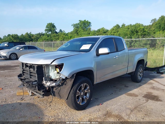 Aukcja sprzedaży 2020 Chevrolet Colorado 2wd  Long Box Wt, vin: 1GCHSBEA6L1207386, numer aukcji: 45133656