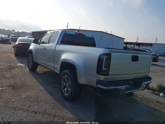 Aukcja sprzedaży 2020 Chevrolet Colorado 2wd  Long Box Wt, vin: 1GCHSBEA6L1207386, numer aukcji: 45133656