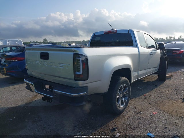 Aukcja sprzedaży 2020 Chevrolet Colorado 2wd  Long Box Wt, vin: 1GCHSBEA6L1207386, numer aukcji: 45133656