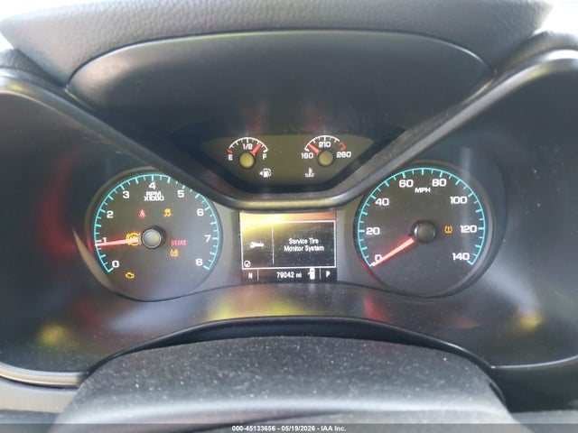 Aukcja sprzedaży 2020 Chevrolet Colorado 2wd  Long Box Wt, vin: 1GCHSBEA6L1207386, numer aukcji: 45133656