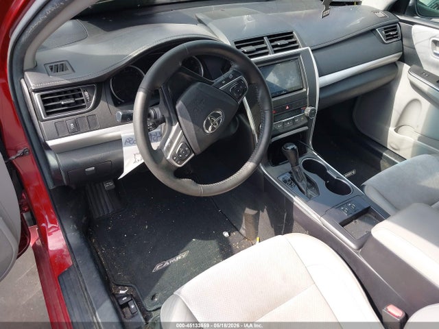 45133659 :رقم المزاد ، 4T1BF1FK7FU905175 vin ، 2015 Toyota Camry Xse مزاد بيع