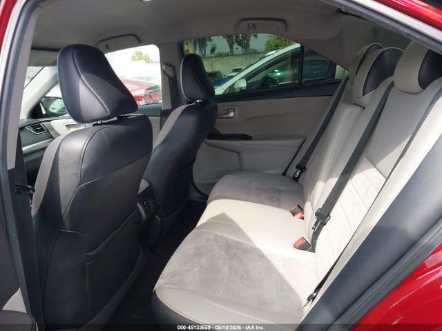 45133659 :رقم المزاد ، 4T1BF1FK7FU905175 vin ، 2015 Toyota Camry Xse مزاد بيع