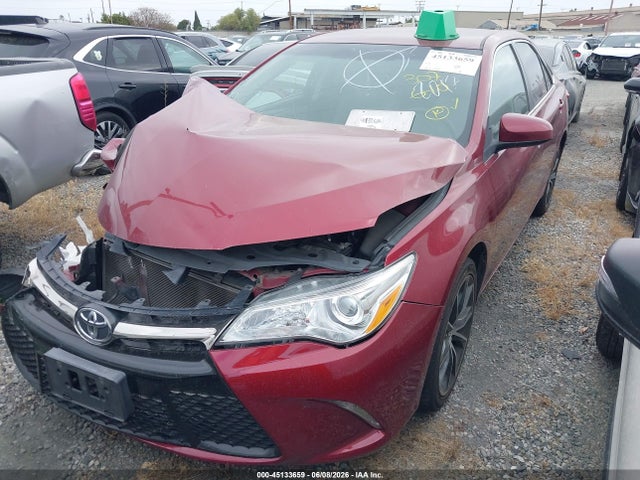 45133659 :رقم المزاد ، 4T1BF1FK7FU905175 vin ، 2015 Toyota Camry Xse مزاد بيع