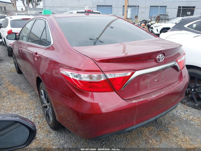 45133659 :رقم المزاد ، 4T1BF1FK7FU905175 vin ، 2015 Toyota Camry Xse مزاد بيع