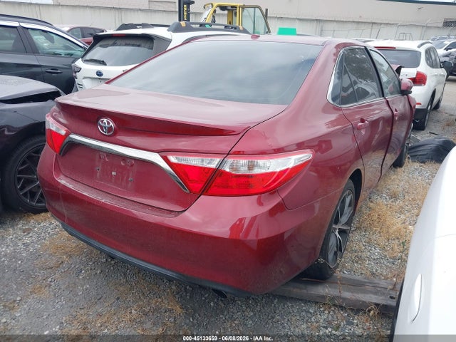 45133659 :رقم المزاد ، 4T1BF1FK7FU905175 vin ، 2015 Toyota Camry Xse مزاد بيع