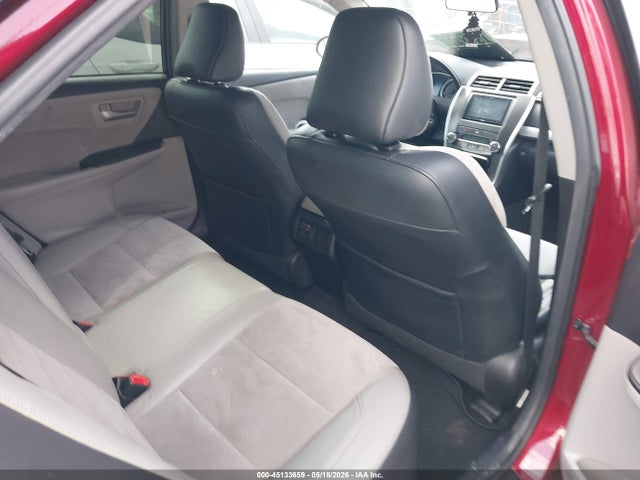45133659 :رقم المزاد ، 4T1BF1FK7FU905175 vin ، 2015 Toyota Camry Xse مزاد بيع