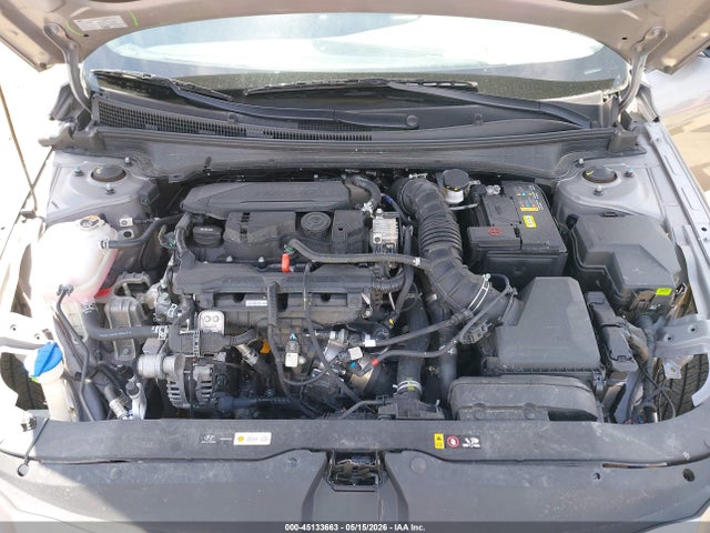 Продаж на аукціоні авто 2025 Hyundai Elantra N Line, vin: KMHLR4DF6SU972945, номер лоту: 45133663