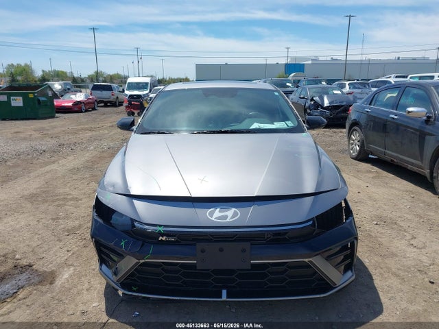 Продаж на аукціоні авто 2025 Hyundai Elantra N Line, vin: KMHLR4DF6SU972945, номер лоту: 45133663