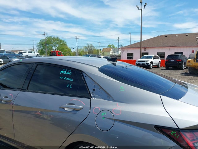 Продаж на аукціоні авто 2025 Hyundai Elantra N Line, vin: KMHLR4DF6SU972945, номер лоту: 45133663