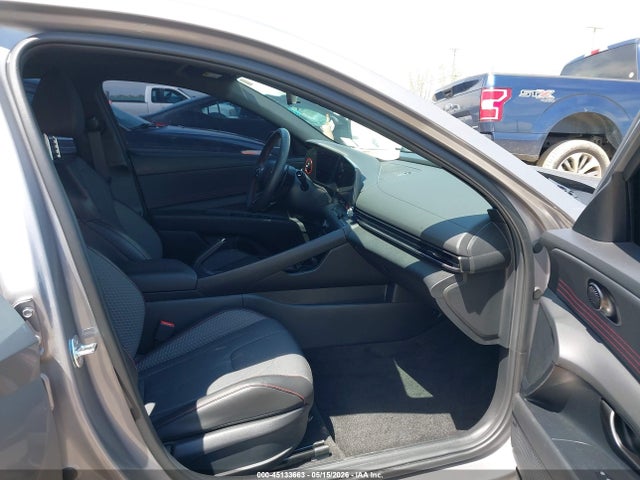 Продаж на аукціоні авто 2025 Hyundai Elantra N Line, vin: KMHLR4DF6SU972945, номер лоту: 45133663