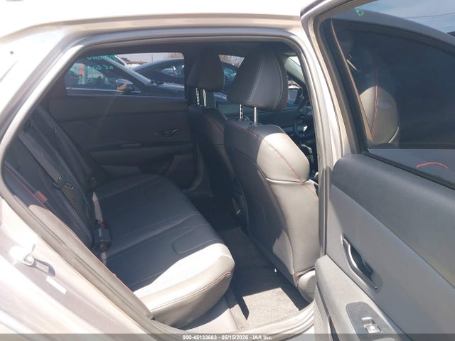 Продаж на аукціоні авто 2025 Hyundai Elantra N Line, vin: KMHLR4DF6SU972945, номер лоту: 45133663