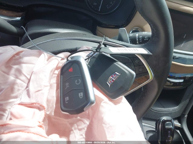 45133664 :رقم المزاد ، 1GYKNHRS6RZ711718 vin ، 2024 Cadillac Xt5 Awd Sport مزاد بيع