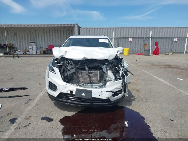 45133664 :رقم المزاد ، 1GYKNHRS6RZ711718 vin ، 2024 Cadillac Xt5 Awd Sport مزاد بيع