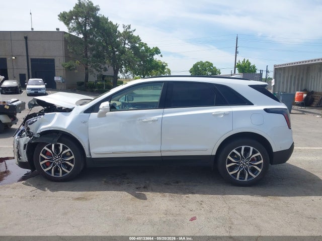 45133664 :رقم المزاد ، 1GYKNHRS6RZ711718 vin ، 2024 Cadillac Xt5 Awd Sport مزاد بيع