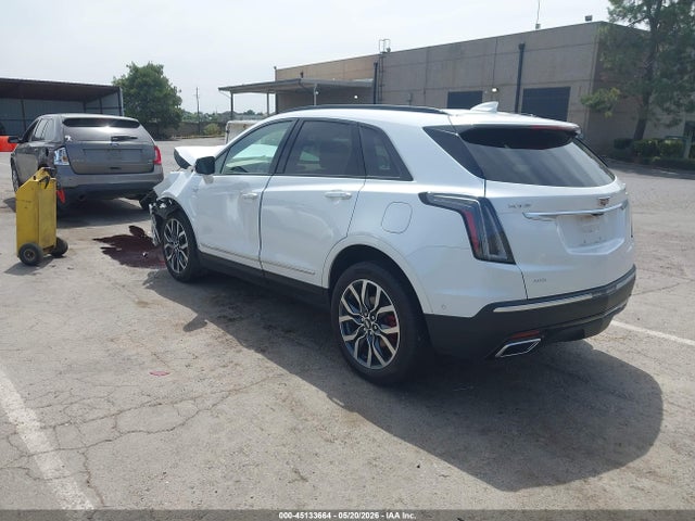 45133664 :رقم المزاد ، 1GYKNHRS6RZ711718 vin ، 2024 Cadillac Xt5 Awd Sport مزاد بيع