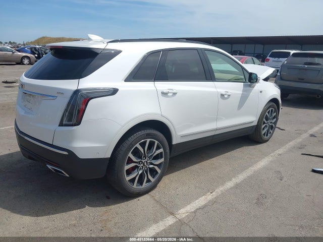 45133664 :رقم المزاد ، 1GYKNHRS6RZ711718 vin ، 2024 Cadillac Xt5 Awd Sport مزاد بيع