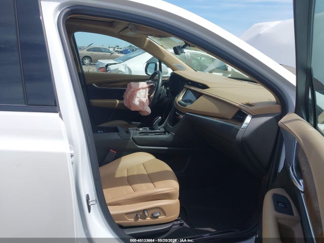 45133664 :رقم المزاد ، 1GYKNHRS6RZ711718 vin ، 2024 Cadillac Xt5 Awd Sport مزاد بيع