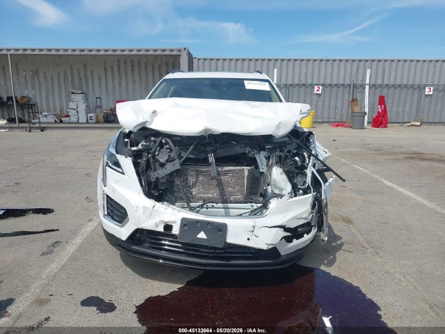 45133664 :رقم المزاد ، 1GYKNHRS6RZ711718 vin ، 2024 Cadillac Xt5 Awd Sport مزاد بيع