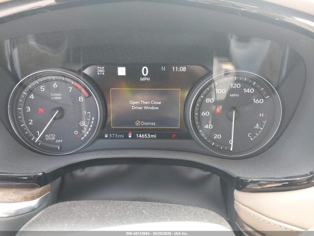 45133664 :رقم المزاد ، 1GYKNHRS6RZ711718 vin ، 2024 Cadillac Xt5 Awd Sport مزاد بيع