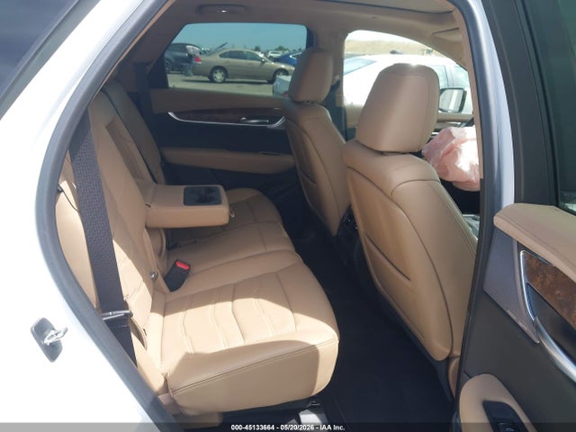 45133664 :رقم المزاد ، 1GYKNHRS6RZ711718 vin ، 2024 Cadillac Xt5 Awd Sport مزاد بيع