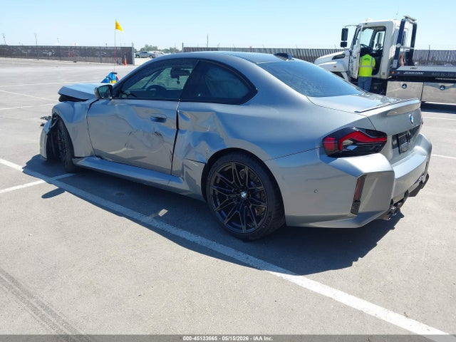 BMW M2 2025 3MF23DM06S8F57745 Image 3