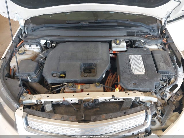 Aukcja sprzedaży 2013 Chevrolet Volt, vin: 1G1RD6E47DU116961, numer aukcji: 45133666