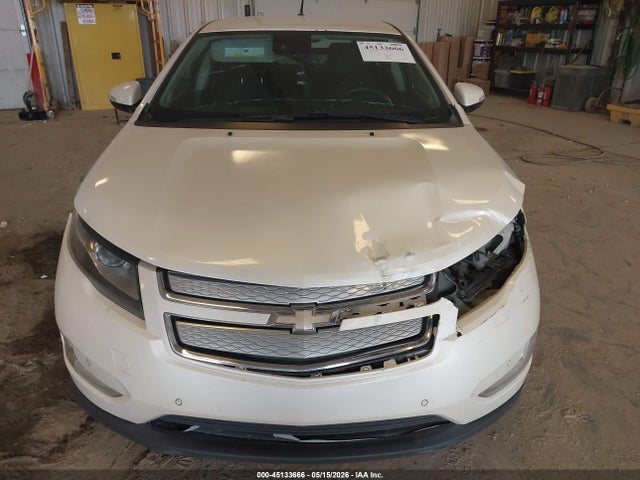 Aukcja sprzedaży 2013 Chevrolet Volt, vin: 1G1RD6E47DU116961, numer aukcji: 45133666