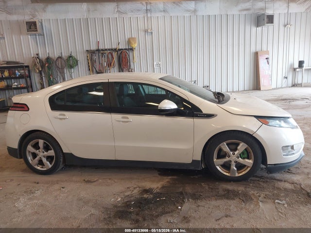 Aukcja sprzedaży 2013 Chevrolet Volt, vin: 1G1RD6E47DU116961, numer aukcji: 45133666