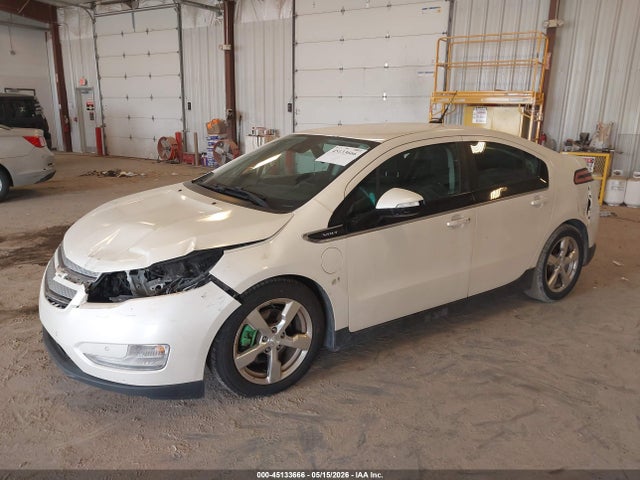 Aukcja sprzedaży 2013 Chevrolet Volt, vin: 1G1RD6E47DU116961, numer aukcji: 45133666