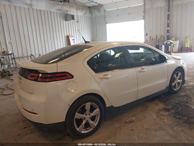 Aukcja sprzedaży 2013 Chevrolet Volt, vin: 1G1RD6E47DU116961, numer aukcji: 45133666