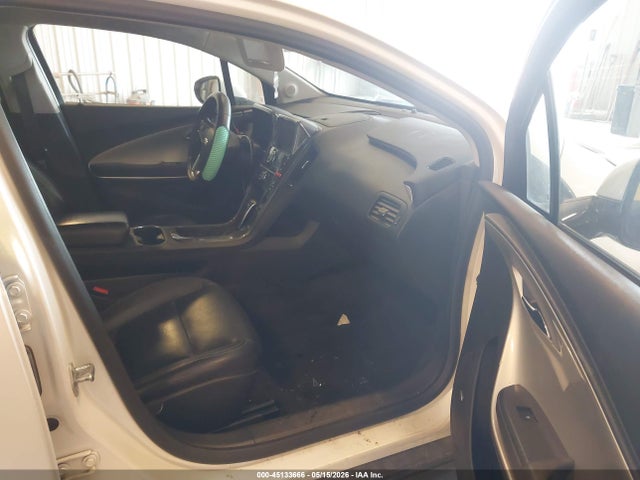 Aukcja sprzedaży 2013 Chevrolet Volt, vin: 1G1RD6E47DU116961, numer aukcji: 45133666