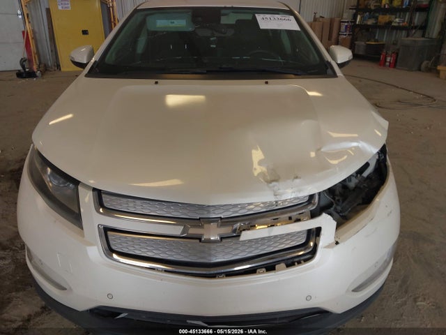 Aukcja sprzedaży 2013 Chevrolet Volt, vin: 1G1RD6E47DU116961, numer aukcji: 45133666