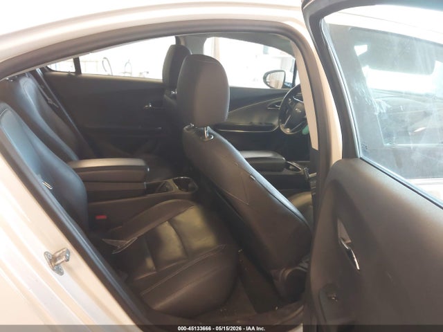 Aukcja sprzedaży 2013 Chevrolet Volt, vin: 1G1RD6E47DU116961, numer aukcji: 45133666