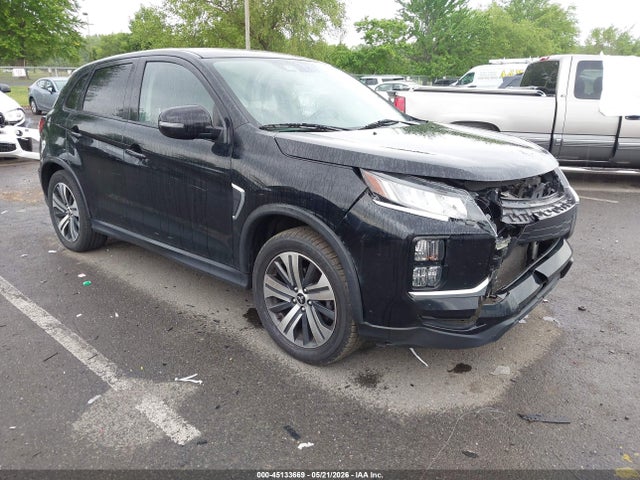Aukcja sprzedaży 2021 Mitsubishi Outlander Sport 2.0 Se 2wd, vin: JA4APVAU2MU018667, numer aukcji: 45133669