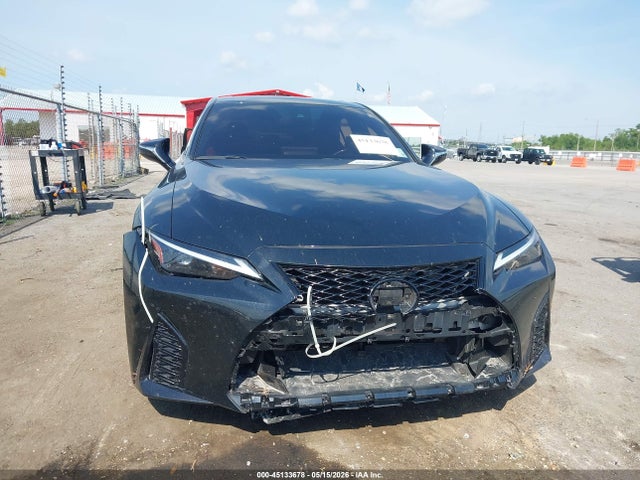 Продаж на аукціоні авто 2024 Lexus Is 350 F Sport Design, vin: JTHBZ1B26R5076646, номер лоту: 45133678