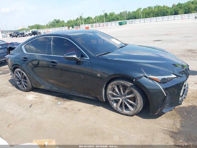 Продаж на аукціоні авто 2024 Lexus Is 350 F Sport Design, vin: JTHBZ1B26R5076646, номер лоту: 45133678