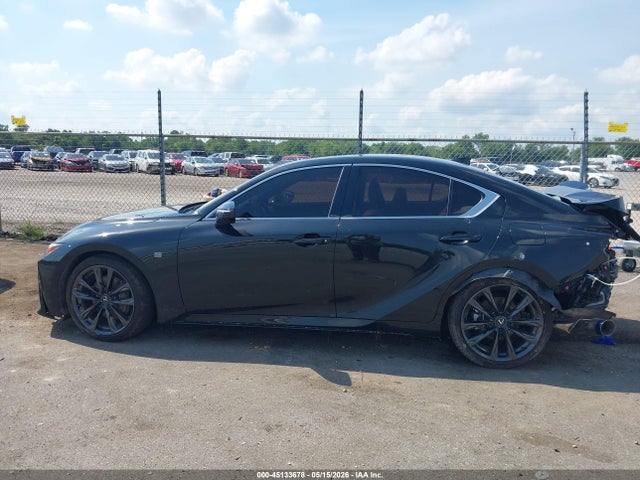 Продаж на аукціоні авто 2024 Lexus Is 350 F Sport Design, vin: JTHBZ1B26R5076646, номер лоту: 45133678