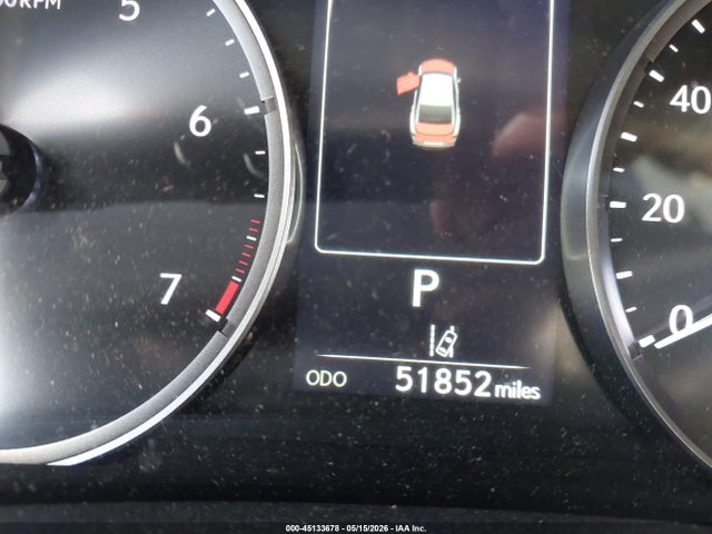 Продаж на аукціоні авто 2024 Lexus Is 350 F Sport Design, vin: JTHBZ1B26R5076646, номер лоту: 45133678
