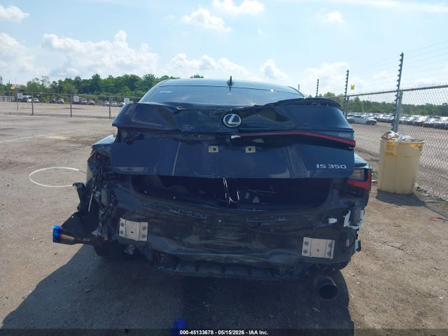 Продаж на аукціоні авто 2024 Lexus Is 350 F Sport Design, vin: JTHBZ1B26R5076646, номер лоту: 45133678