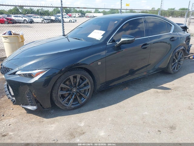 Продаж на аукціоні авто 2024 Lexus Is 350 F Sport Design, vin: JTHBZ1B26R5076646, номер лоту: 45133678