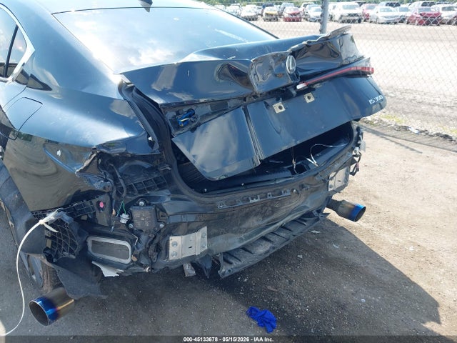 Продаж на аукціоні авто 2024 Lexus Is 350 F Sport Design, vin: JTHBZ1B26R5076646, номер лоту: 45133678
