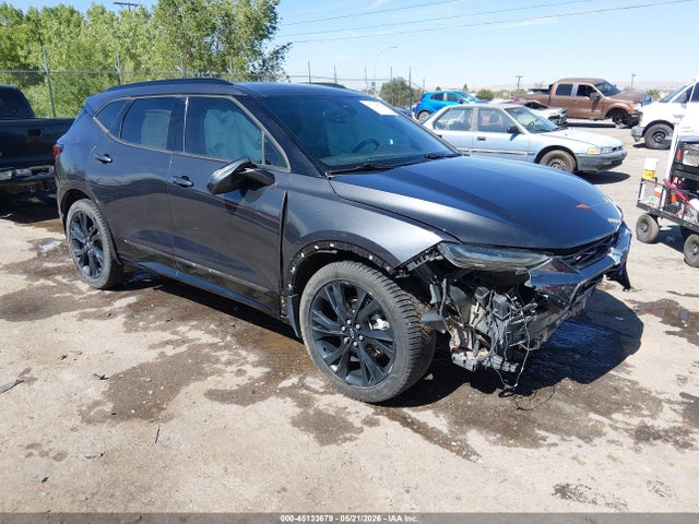 Chevrolet Blazer Awd Rs 2021 3GNKBKRS6MS527016 Image 1