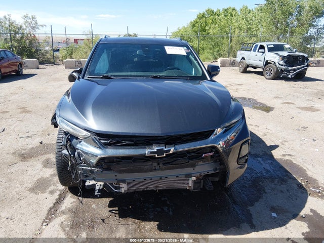 Chevrolet Blazer Awd Rs 2021 3GNKBKRS6MS527016 Image 12